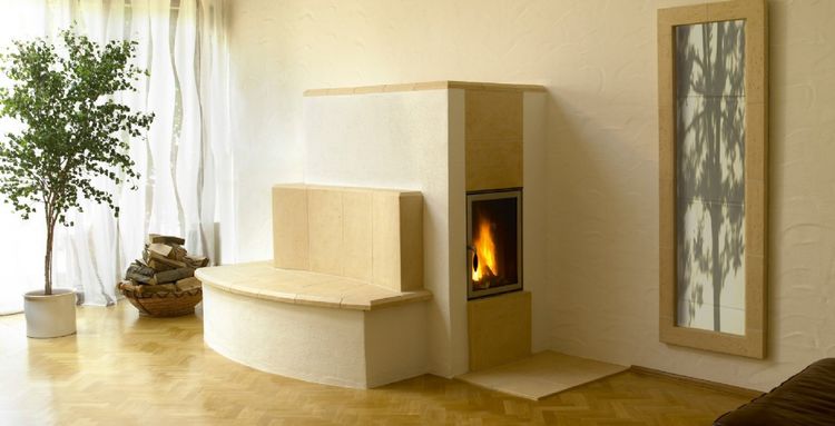 Wasserführende Ofen aus Korneuburg